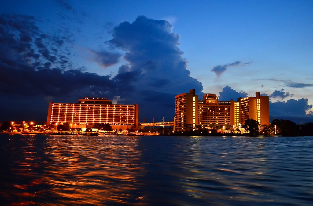 Disney Vacation Club DVC Resort Points Rental