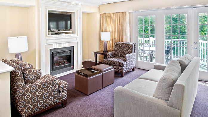 Greensprings Vacation Resort Williamsburg VA 2 bdrm