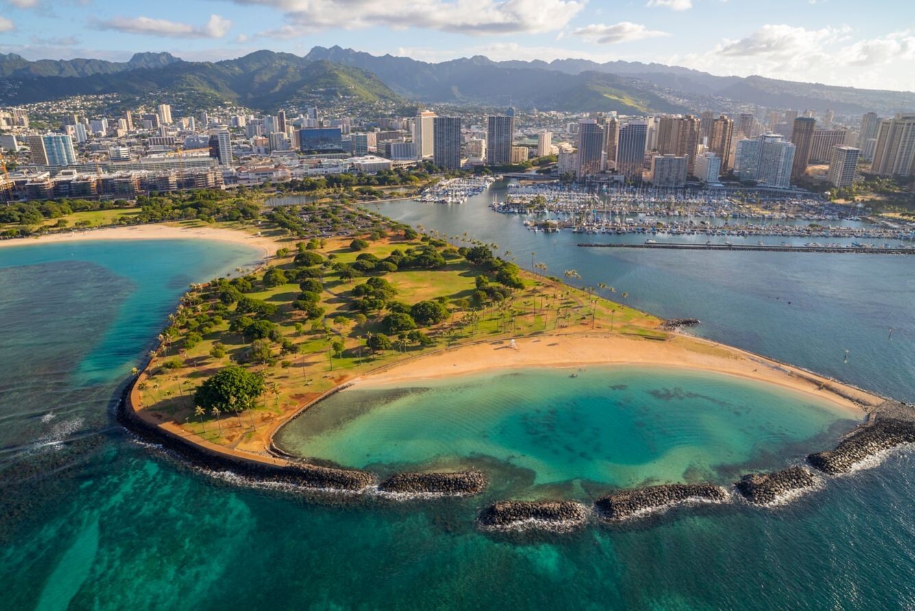 Marriott Vacation Club Waikiki Honolulu Oahu Hotel 1 BR 4 Nights ANY YEAR