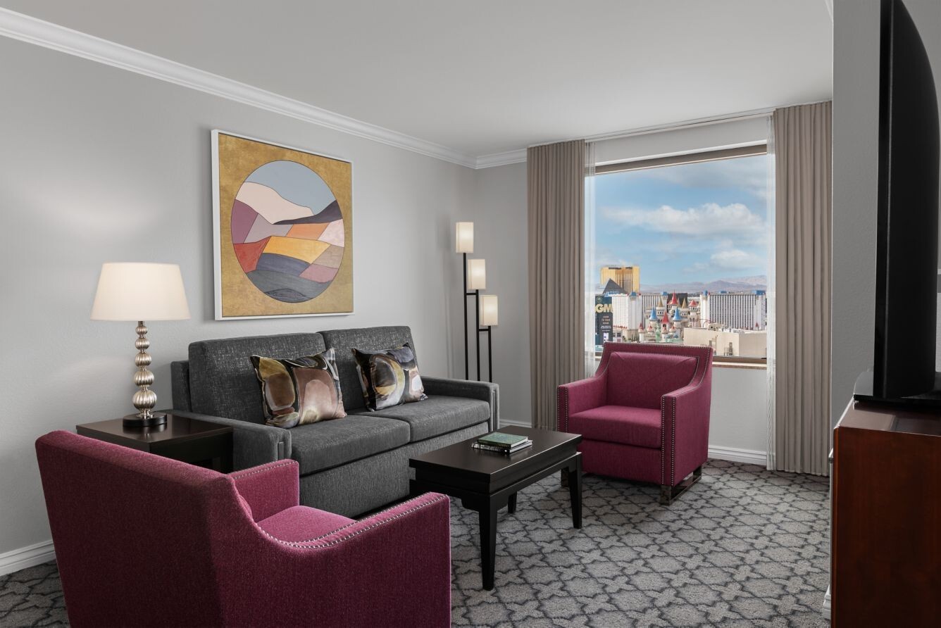 Marriott Grand Chateau Las Vegas 1 BR 3 Nights ANY YEAR Vacation Club Points