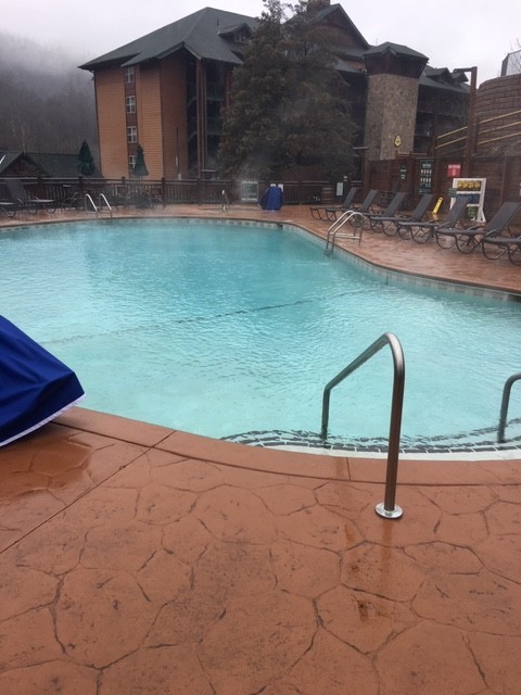 Alabama versus Tennessee Oct Vacation Rental Westgate Smoky Mountain Resort