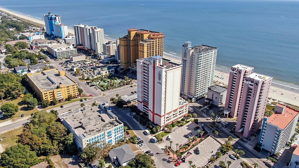 July 5 to July 12 at Carolina Grande, Myrtle B, 2 BD, Sleeps 8!