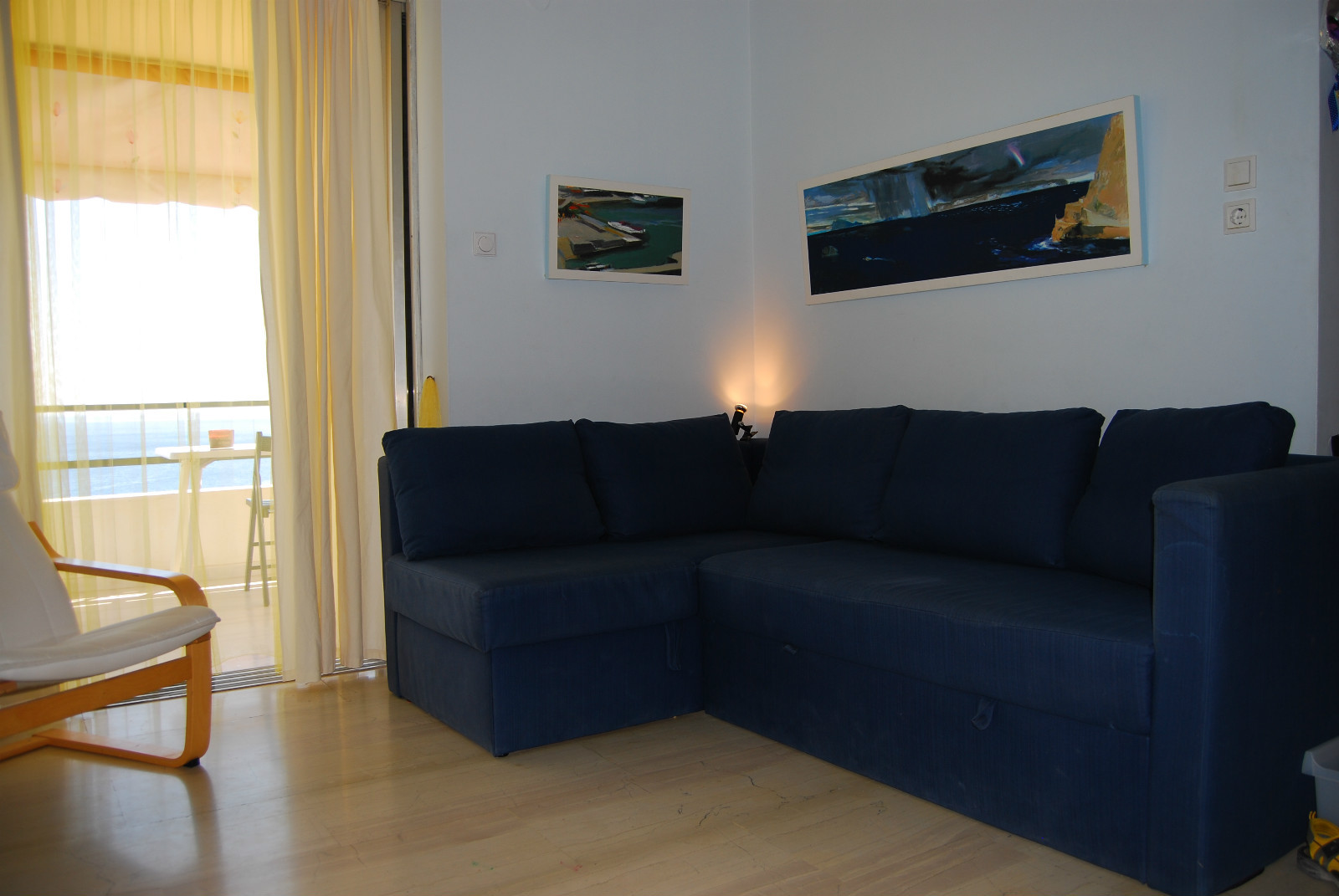Rent vacation Greek house apartment near Athens Greece , near the sea Kineta