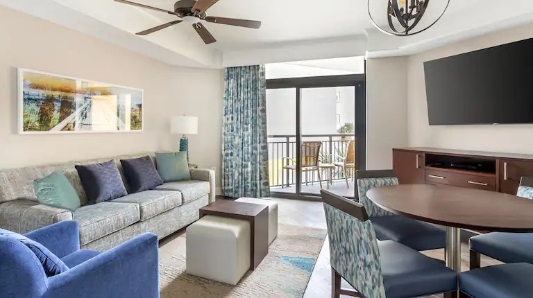July 2- July 5, 2026 at Anderson Ocean Club, Myrtle Beach, 1 BD, Sleeps 4!