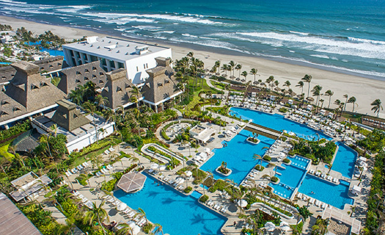 Mayan Palace luxury resort: Acapulco, Cancun, Vallarta, 2 Br, 5 star