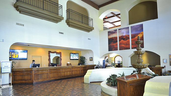 Los Abrigados Resort & Spa Sedona AZ Arizona Jan Feb March Mar studio eff