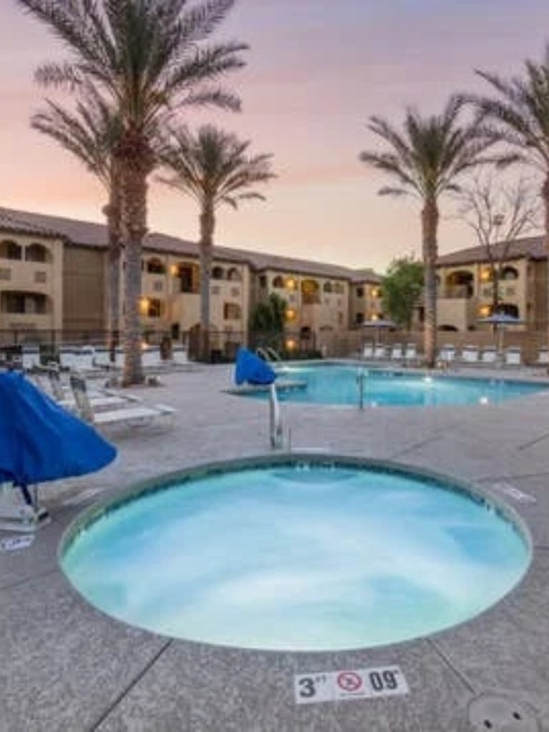 HI Scottsdale Arizona Resort Vacation Rental 1/2/3 BDRM 2026-2027