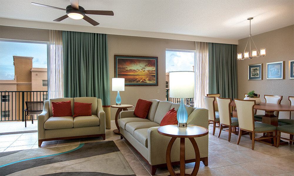 Wyndham Palm Aire – 2 BR – June 4 – 10 (6 NTS)