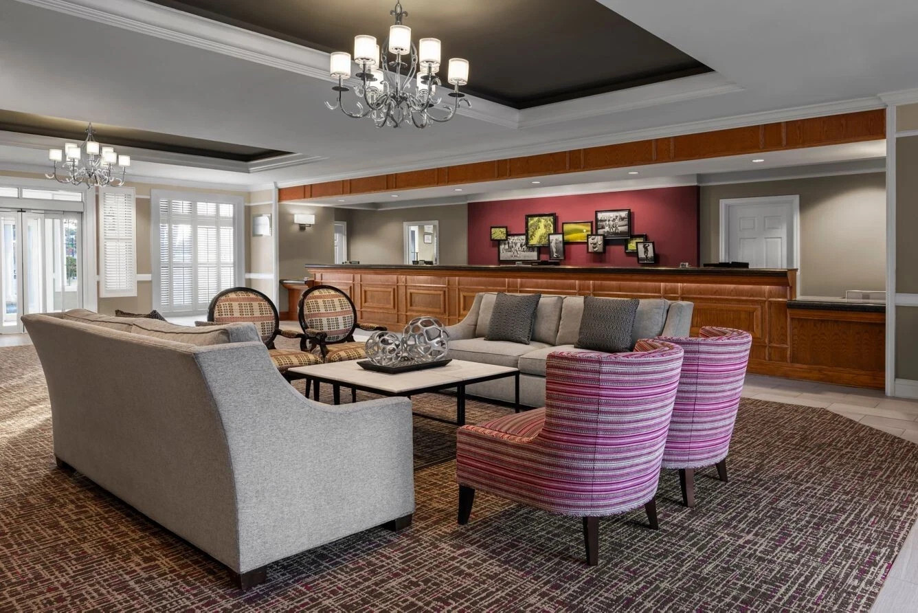 Marriott Fairway Villas NJ 2 BR 2 BA 7 Nights July 4th wk June 28-July 5, 2026