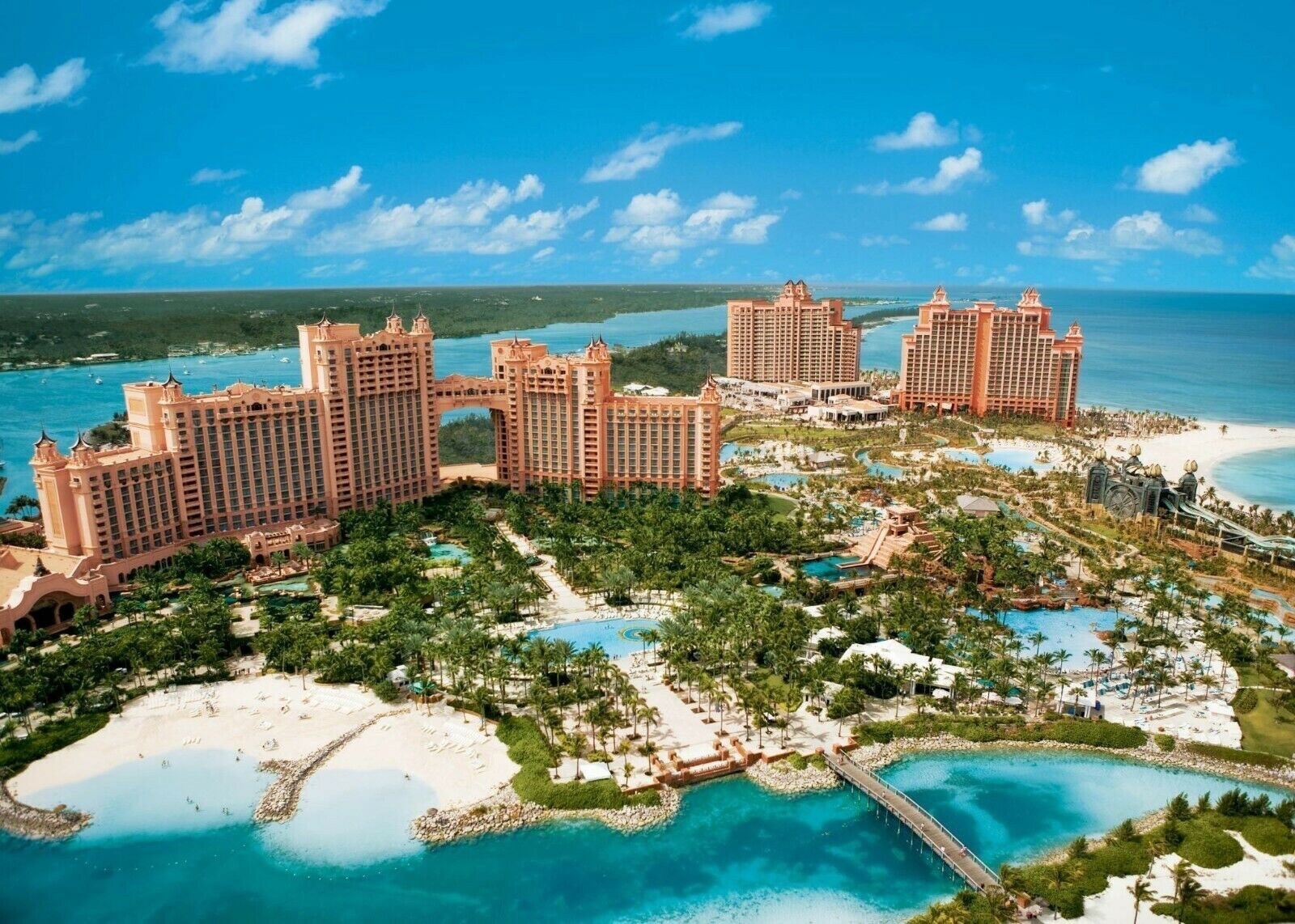 4th of July Week HARBORSIDE AT ATLANTIS!! 1 BDRM Villa July 3-10, 2026