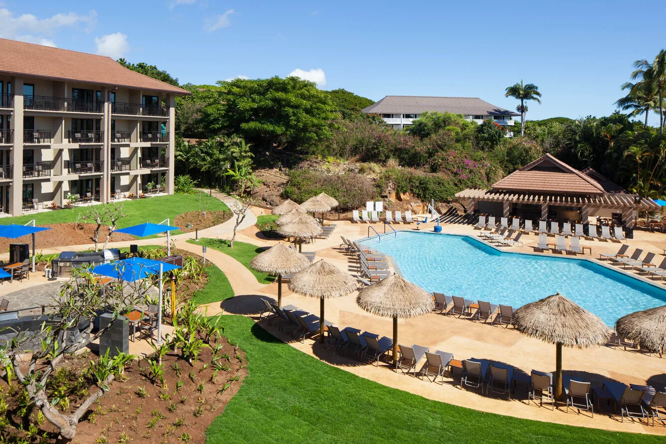 Marriott Sheraton Kauai Resort Villas Koloa Hawaii 1 BR 3 Nights ANY YEAR Hotel
