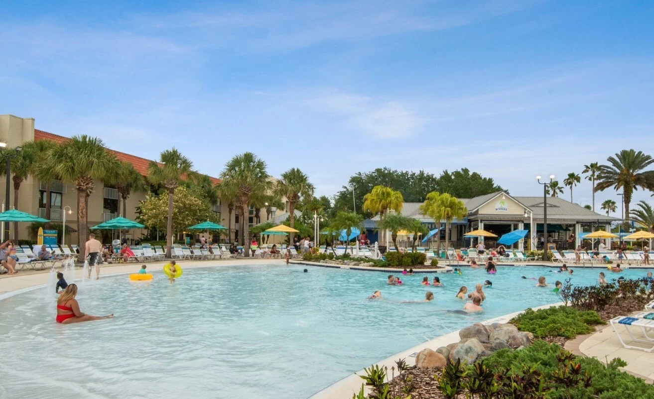 August weeks~ Holiday Inn Club Orange Lake Resort -~STUD/SLPS 4~PRICE FOR WEEK