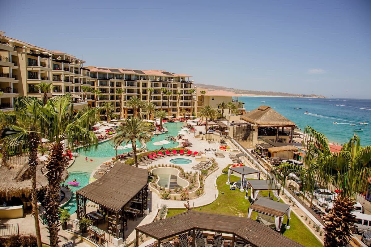 Casa Dorada Medano Beach Cabo San Lucas Mexico Junior Suite