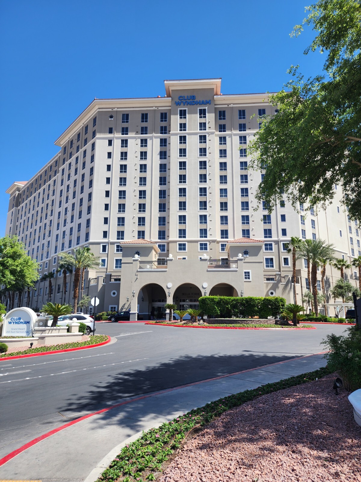 Wyndham Grand Desert, Las Vegas, Nevada. 1 BR Dlx 802.00 Ask For Your Dates.