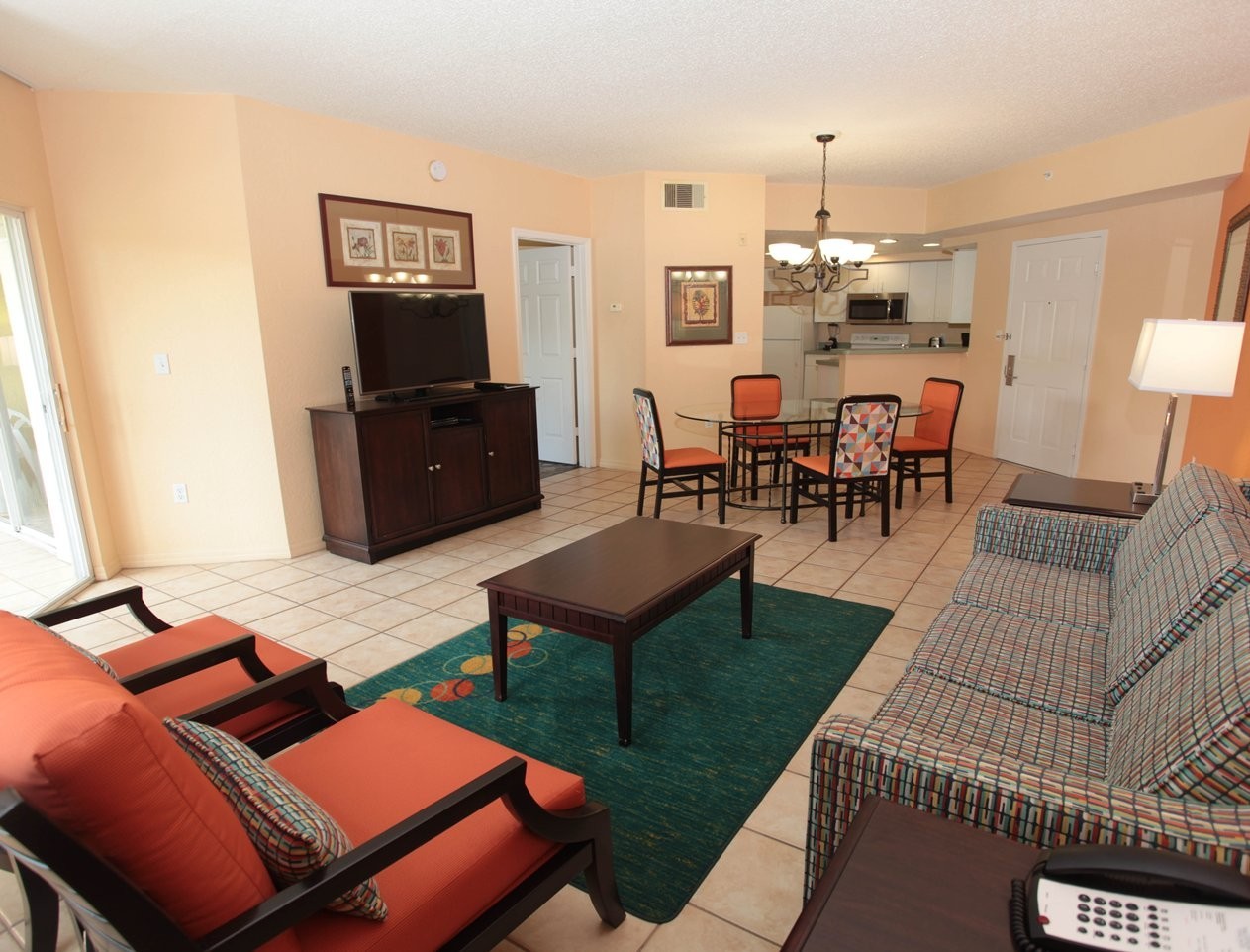 Vacation Village at Parkway ~Orlando, FL~ 2BR/Sleeps 8 ~ 7Nts JULY 2026