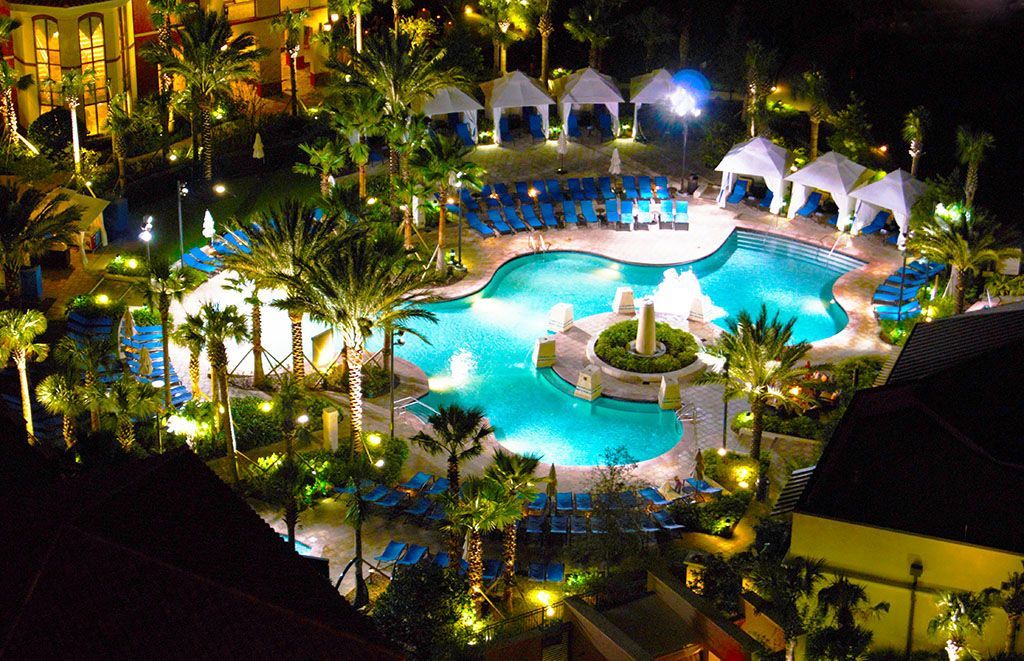 Orlando, Wyndham Bonnet Creek, 3 Bedroom Deluxe, 16-21 August 2026
