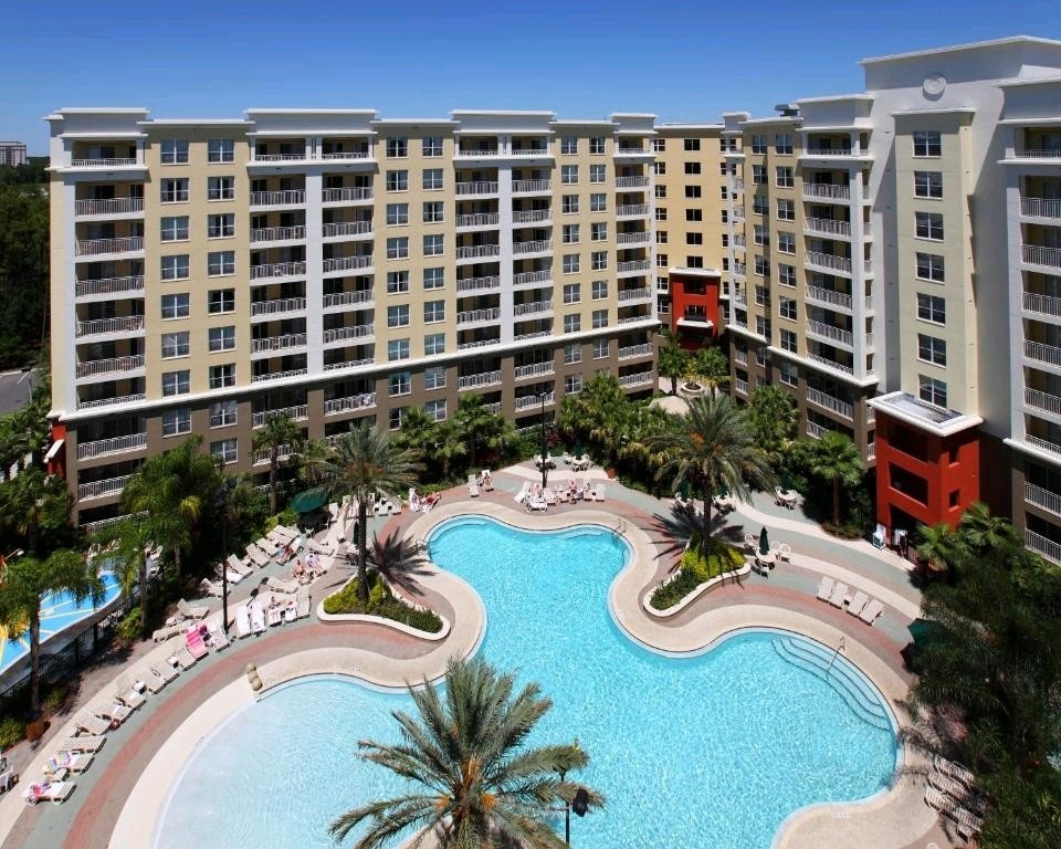 Vacation Village at Parkway -Florida- 2 Bedroom Suite – Weekly Rentals 2025