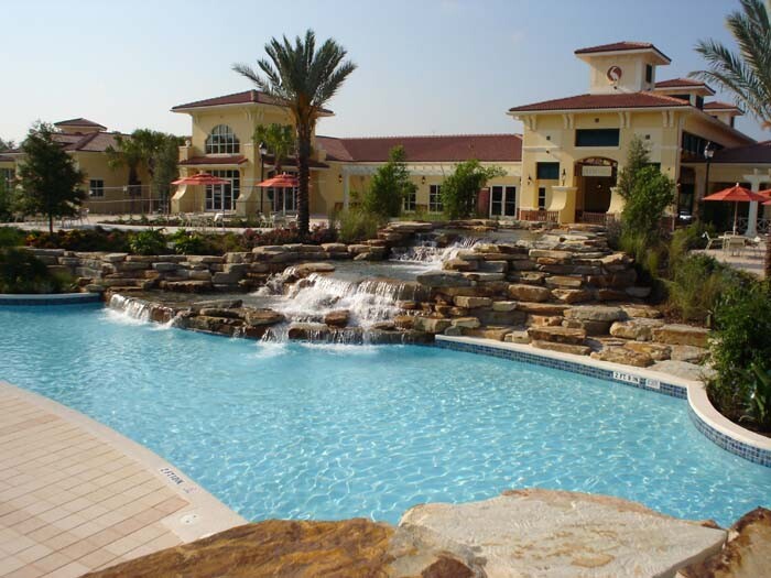 Holiday Inn Vacation Club Orange Lake N. Village Resort Rental Orlando Florida