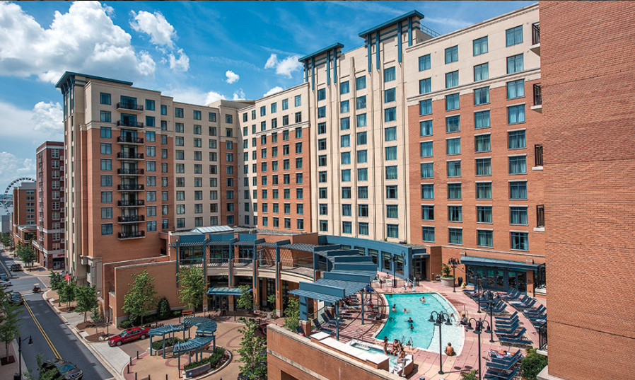 WaDC-Wyndham National Harbor July 22 to 29, 7 nights, 1 bedroom deluxe