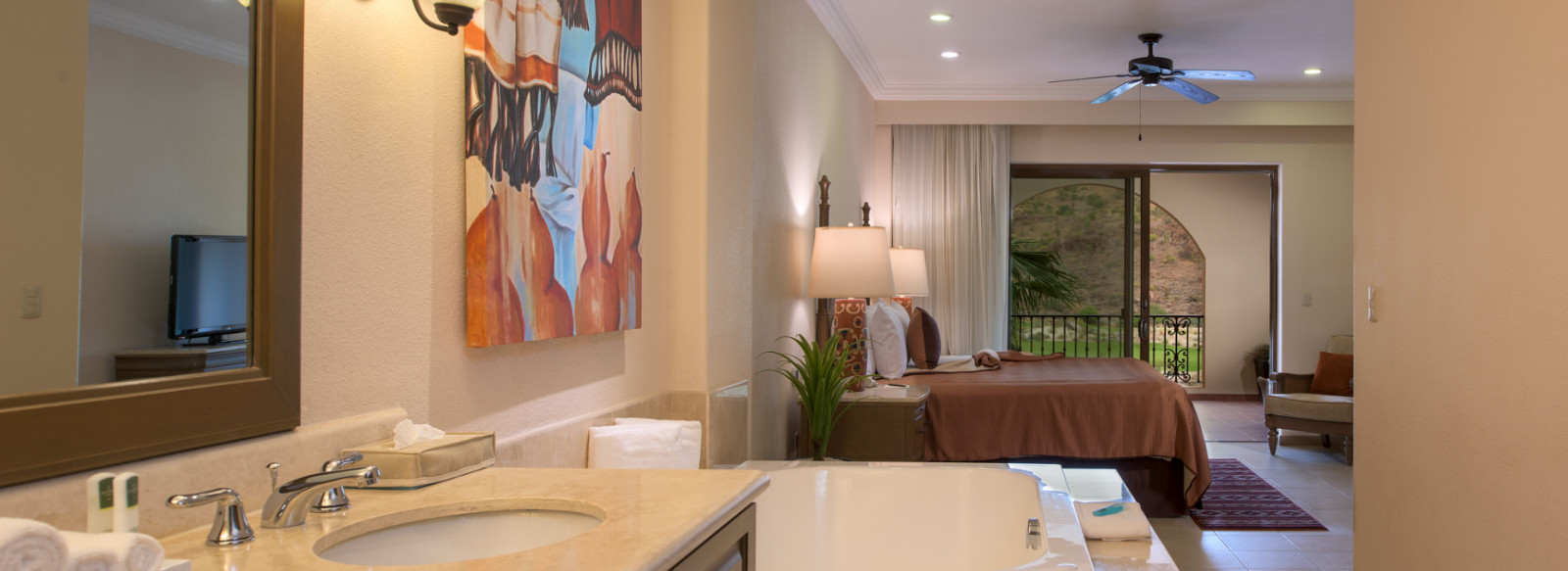 Villa del Palmar Resort 1 bedroom Villas Loreto, Mexico 1 week June Dates.