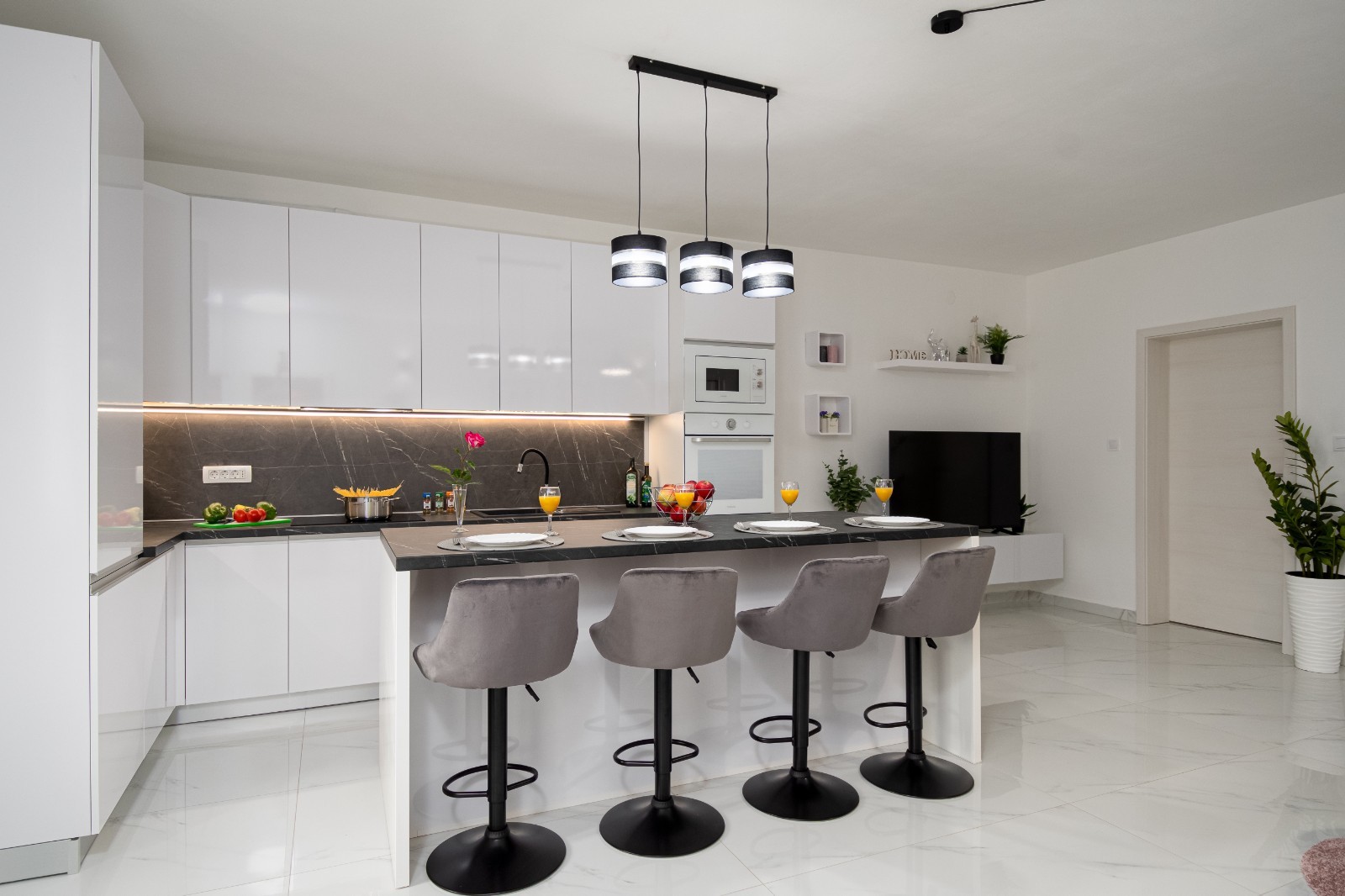 Rovinj apartments with swimming poll for rental