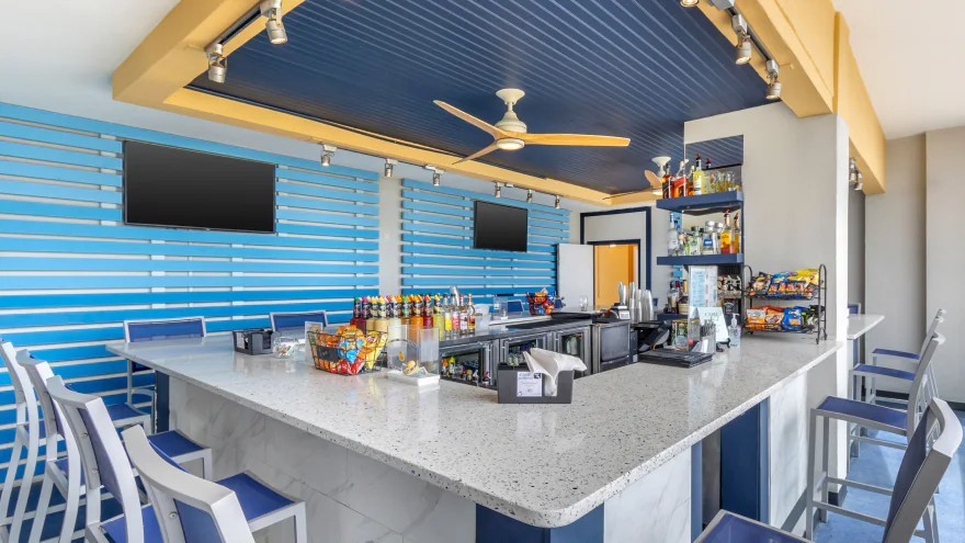 July 2- July 5, 2026 at Anderson Ocean Club, Myrtle Beach, 1 BD, Sleeps 4!