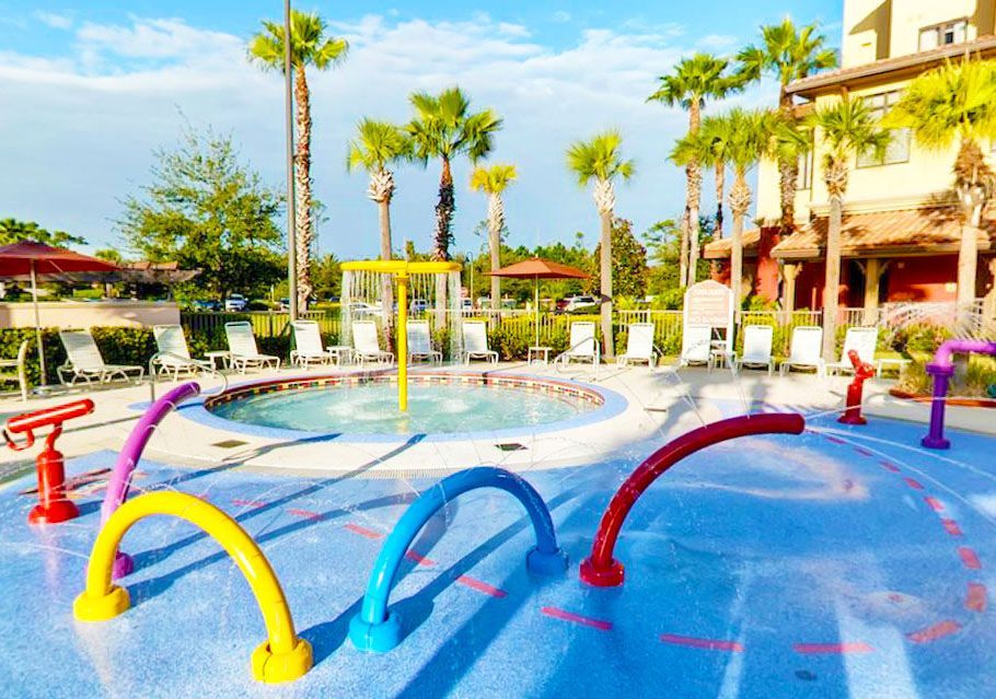 Orlando, Wyndham Bonnet Creek, 3 Bedroom Deluxe, 16-21 August 2026