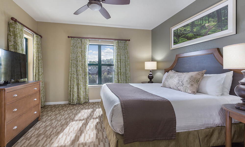 Wyndham Smoky Mountains – 3 BR DLX – Jul 12 – 18 (6 NTS)