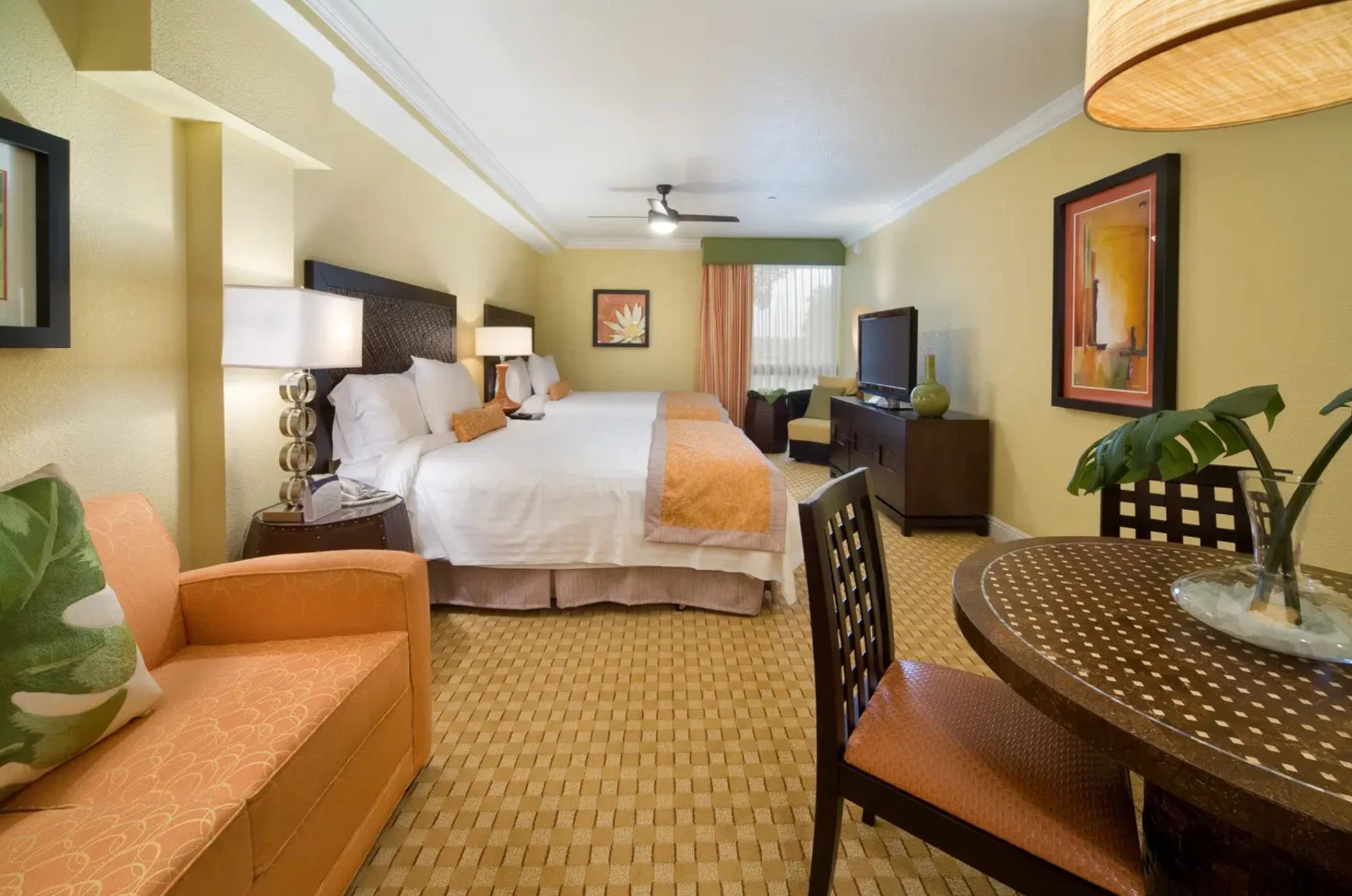 Holiday Inn Club Vacations at Orange Lake Resort Aug 15-22 – 2 Bedrooms