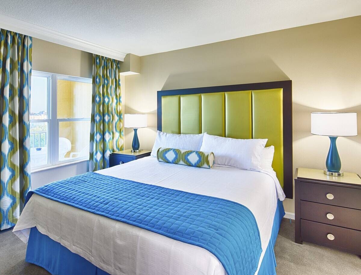 Vacation Village at Parkway 1BR Or 2 BR Suites 7 nts near Disney and Universal