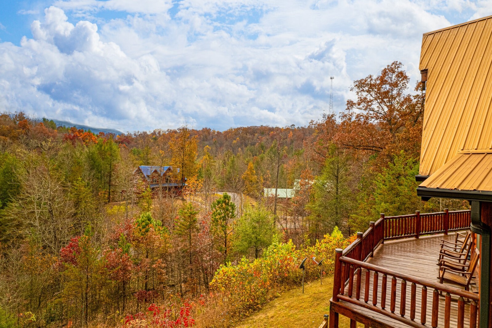 7 Nts Aug Smoky Mountains Gatlinburg & Pigeon Forge Vacation Rental 5 bd/3.5 ba