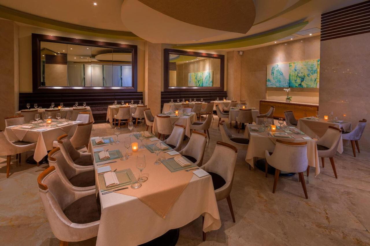 BEACH PALACE CANCUN DIAMOND VIP ELITE ALL INCLUSIVE WEEK BEST DEAL GET $100 BACK