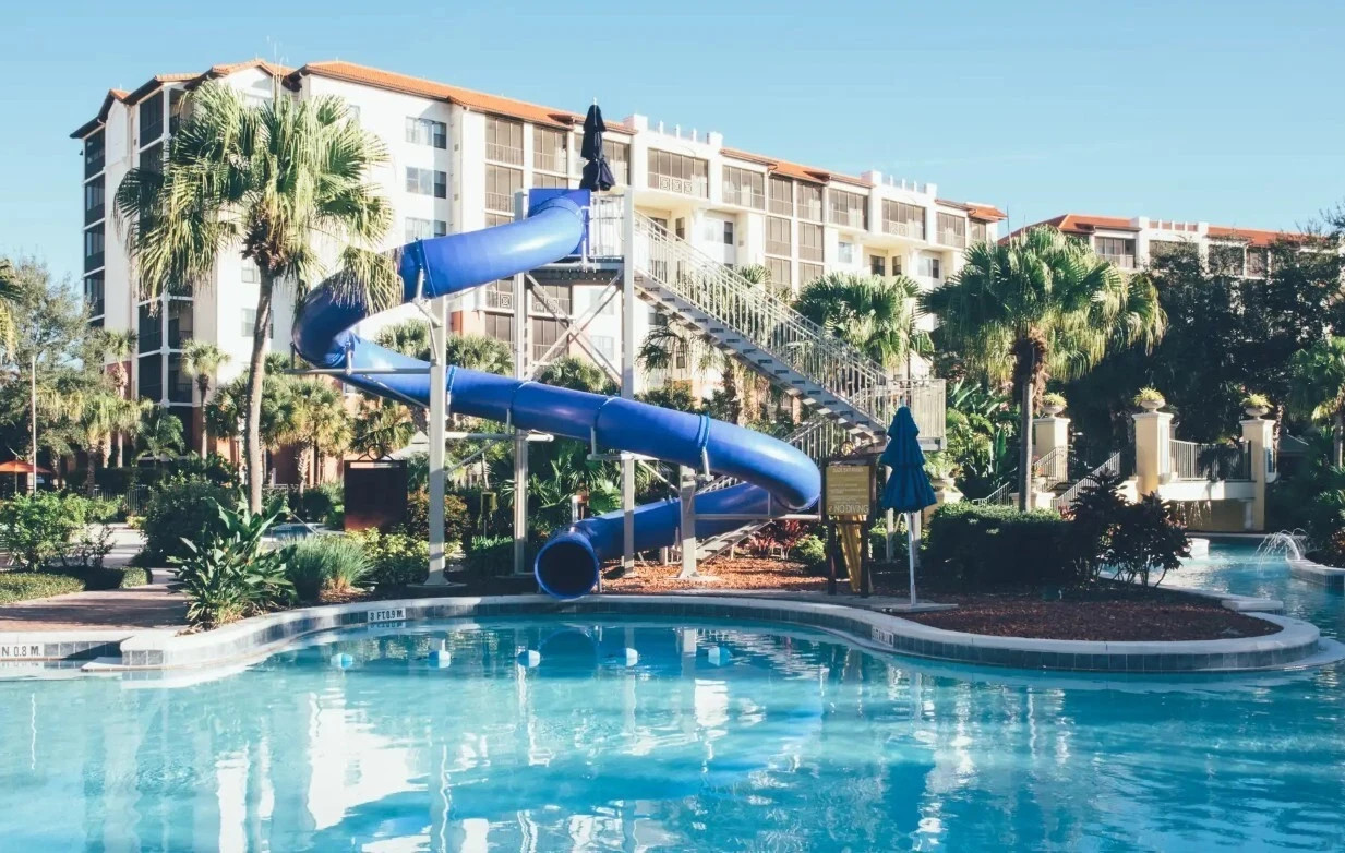 August weeks~ Holiday Inn Club Orange Lake Resort -~STUD/SLPS 4~PRICE FOR WEEK