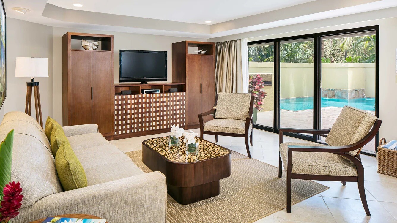 WESTIN RESORT, ST JOHN USVI, RENTAL LUX 3bd/3 bath VILLA W/POOL DEC 19-26, 2026