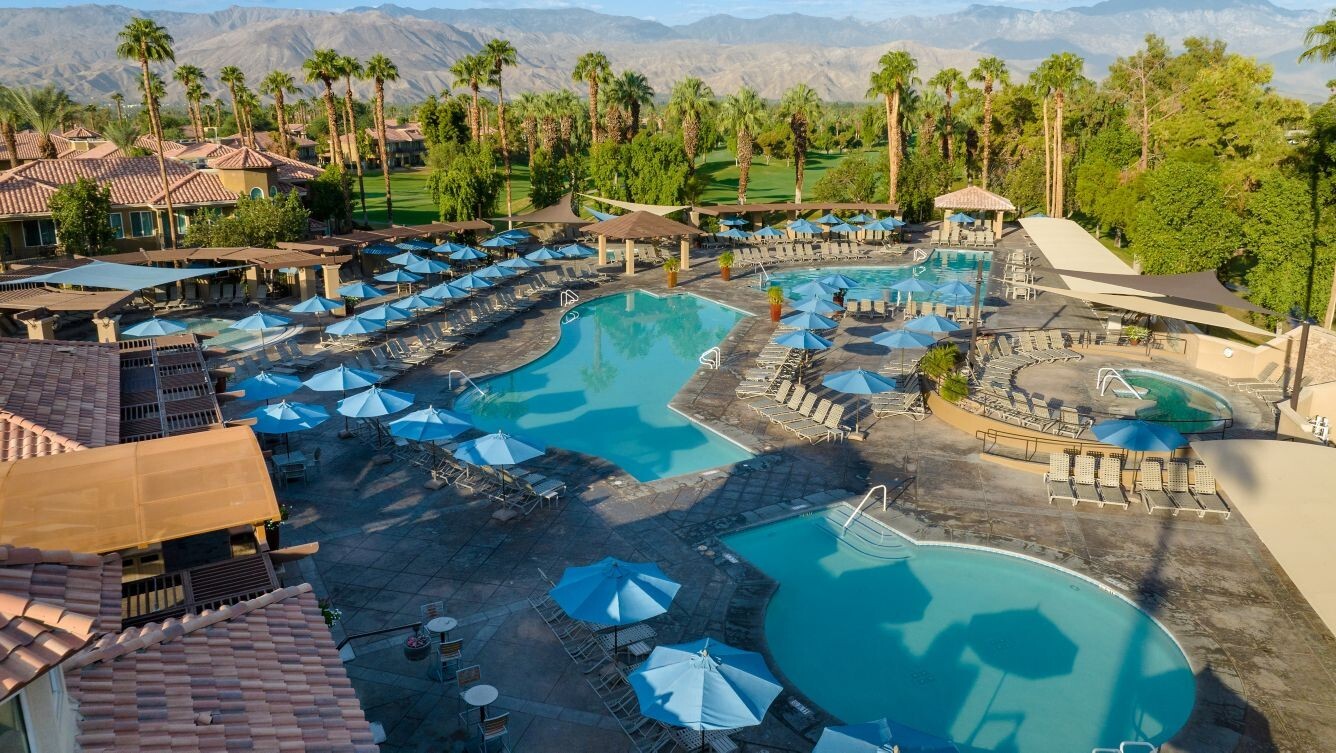Marriott’s Desert Springs Villas I, Palm Desert, CA Suite Starting at $1290.00