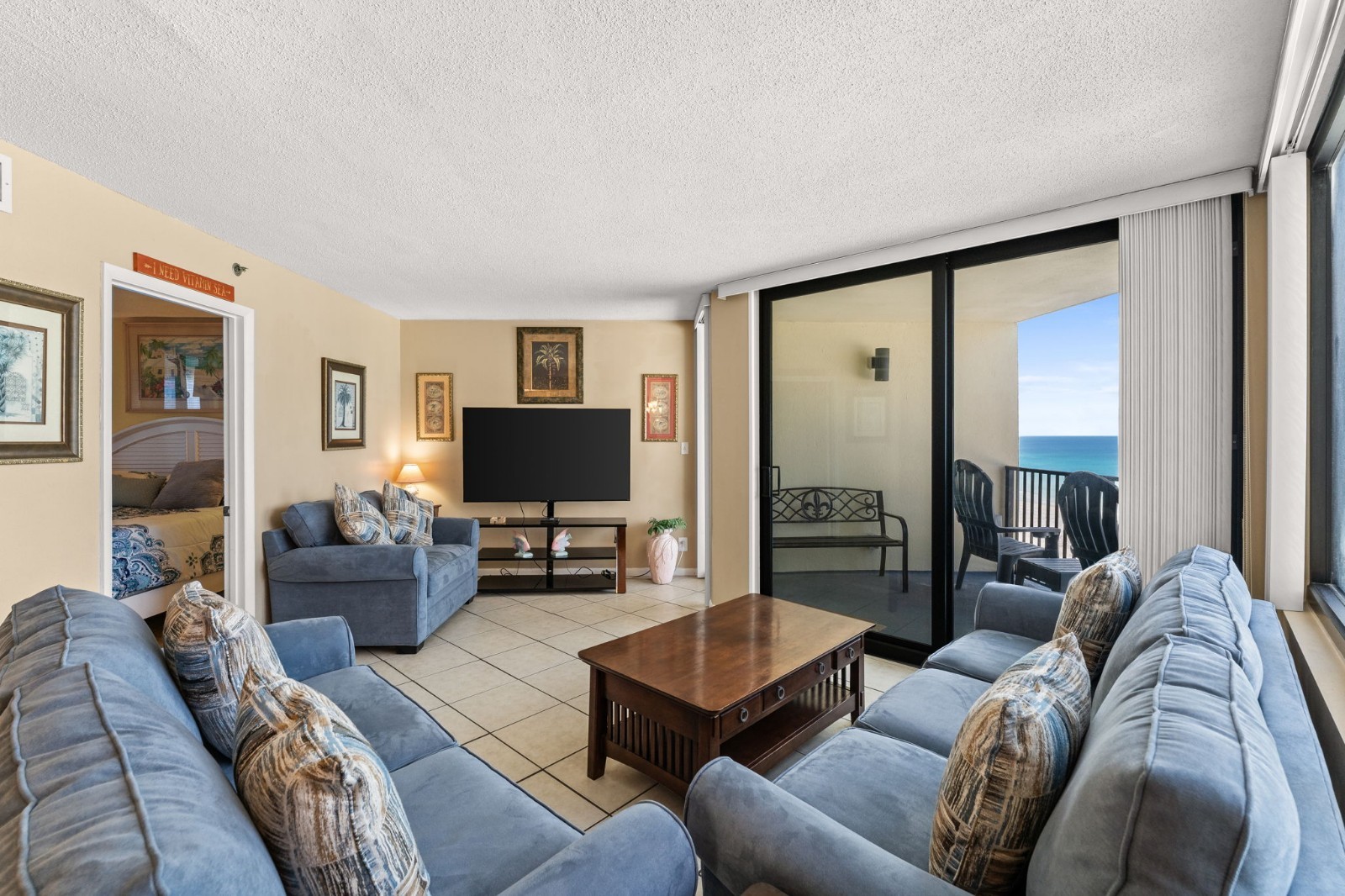 AUGUST 7TH – AUGUST 14TH 2026 Panama City Beach FLORIDA CONDO Week rental
