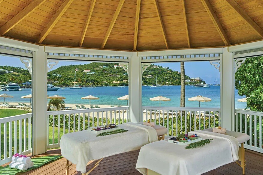 WESTIN RESORT, ST JOHN USVI, RENTAL LUX 3bd/3 bath VILLA W/POOL DEC 19-26, 2026