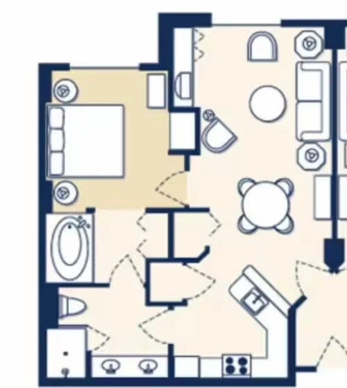 NOVEMBER 22-27, 2026~ Grandview at Las Vegas Resor~Vegas~FULL KITCHEN SLPS4