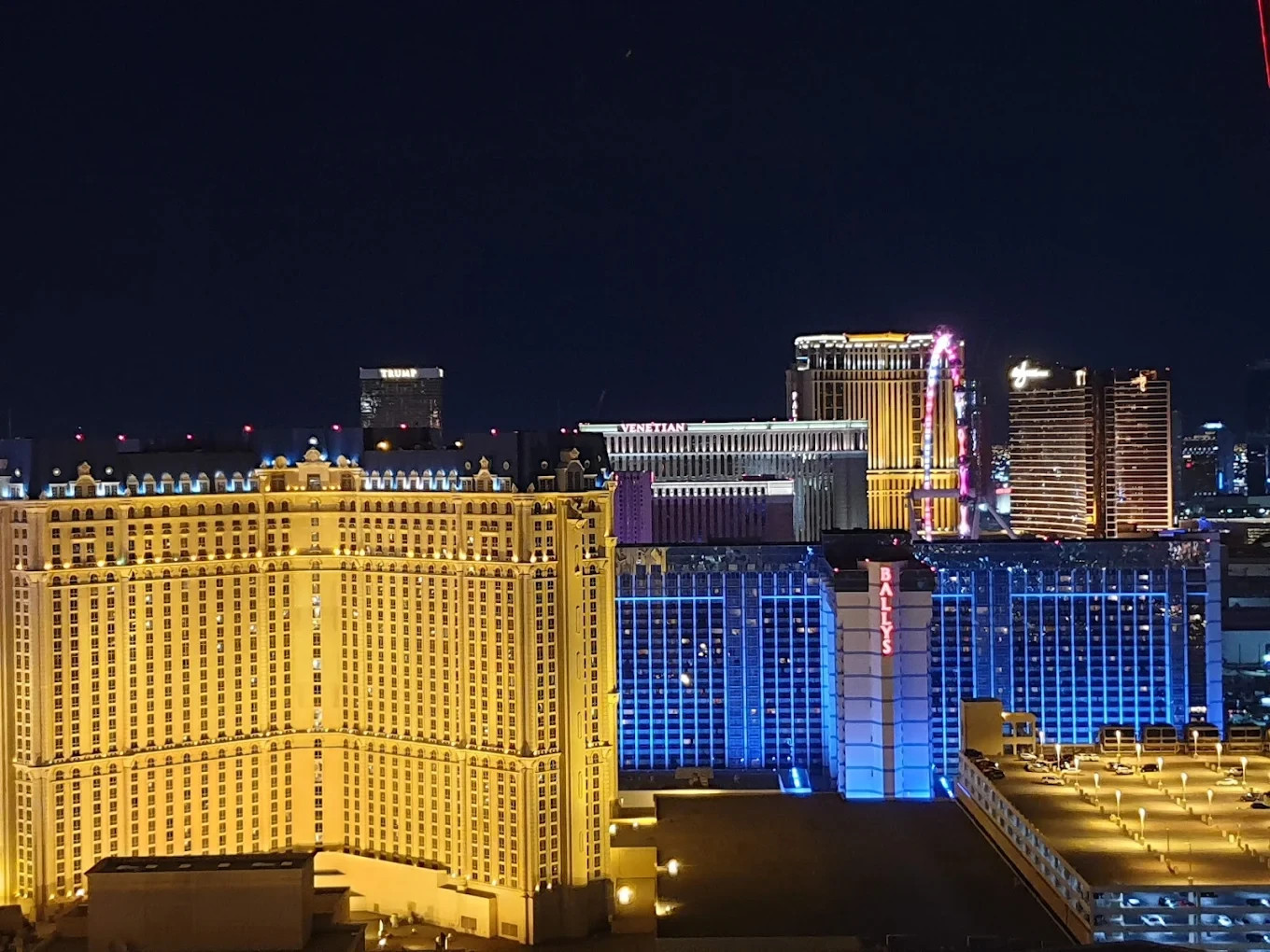 Marriott’s Grand Chateau Las Vegas – 7 Nights – 1BR/Studio – Walk to Strip