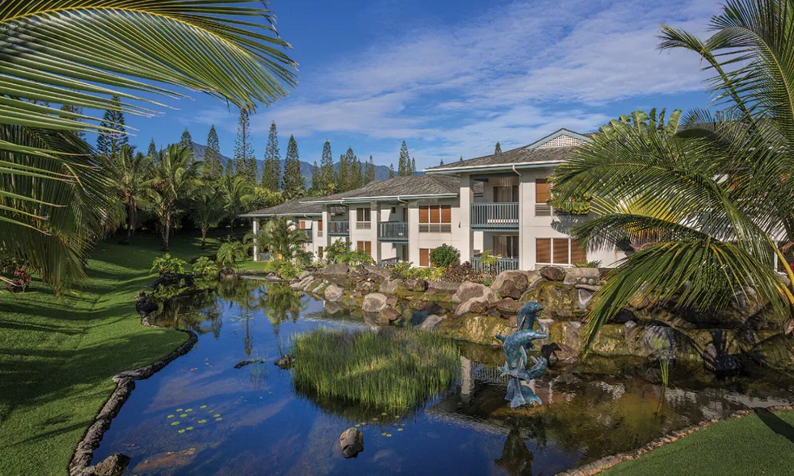 Club Wyndham Bali Hai Villas Kauai Princeville Hawaii Hotel ANY 3 Night 2023 1BR