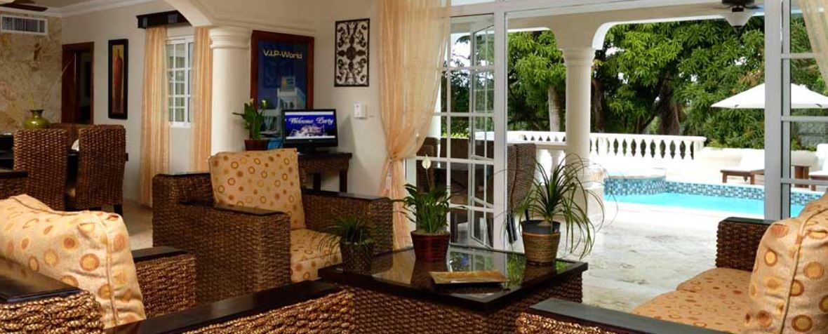 Special 1-Week VIP Villa Stay in Puerto Plata, Dominican Republic – 5 Bedrooms