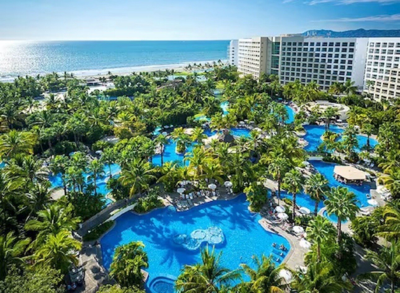 Kingdom of the Sun Suite Nuevo Vallarta Resort & Spa Getaway