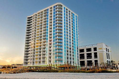 Wyndham Resorts Towers on the Grove 1 BR Oceanfront 7 Nights August 22 – Aug 29