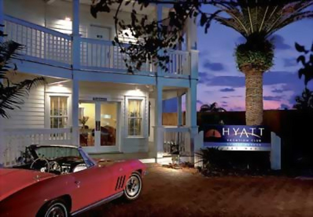 Hyatt Sunset Harbor, Key West, 2 Bedroom Villa, Sep 8 – 10, 2 Nights