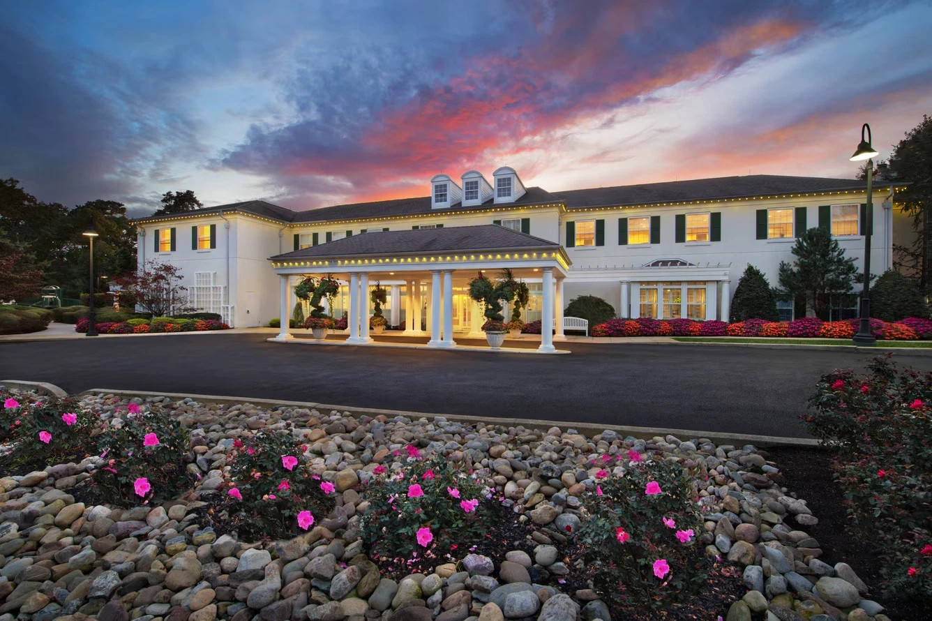 Marriott Fairway Villas NJ 2 BR 2 BA 7 Nights July 4th wk June 28-July 5, 2026