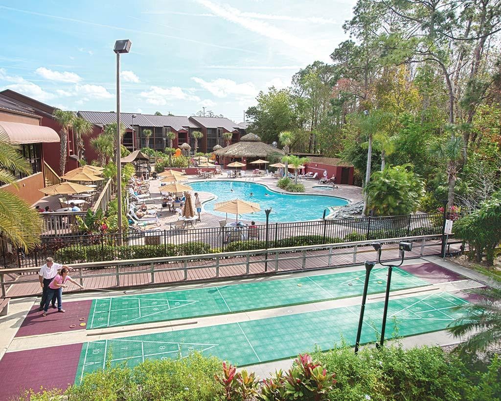 Parkway International Resort Kissimmee FL 2BR Sleeps 6 -7Nt OCT/NOV 2026