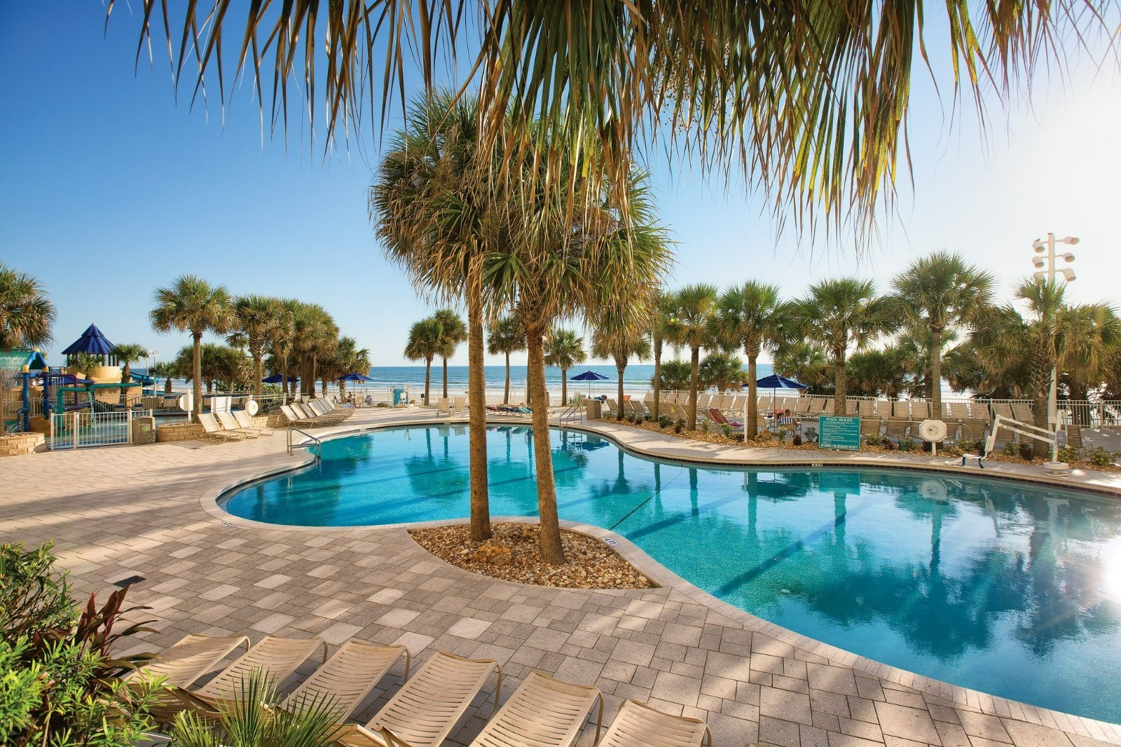 Ocean Walk Resort Daytona Beach FL 1 bdrm Jan Feb Mar March