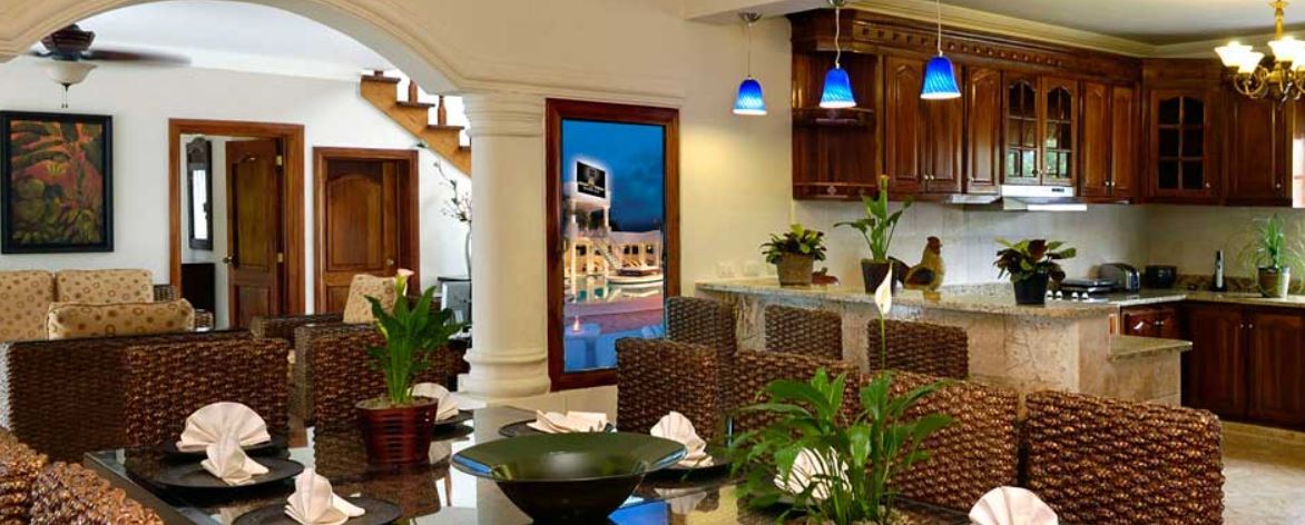 Special 1-Week VIP Villa Stay in Puerto Plata, Dominican Republic – 5 Bedrooms
