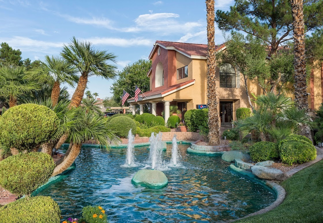 Westgate Flamingo Bay ~ Las Vegas ~ 2BR/Sleeps 6~ 7Nts AUG/SEPT/NOV/DEC 2026