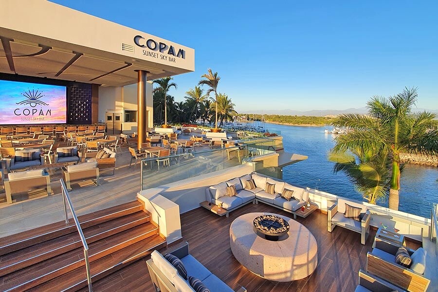 Nuevo Vallarta, MX 7 Nights 2BR Villa at The Paradise Village Beach Resort